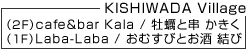 KISHIWADA Village